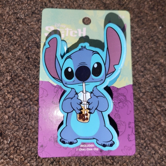 Disney Stitch Claw Clip - Picture 1 of 2